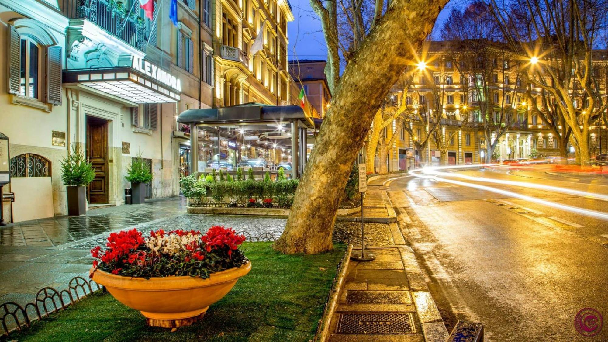 Appartement C M Via Veneto Sweet Rome