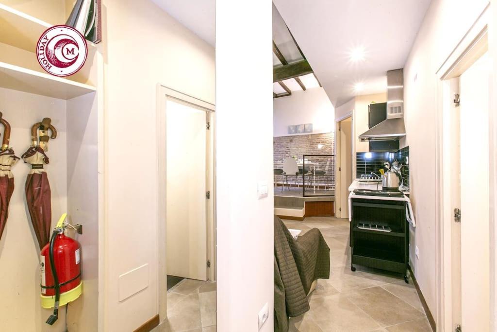 C M Via Veneto Sweet Appartement Rome