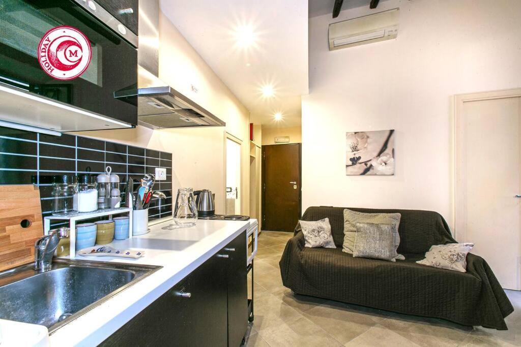 Appartement C M Via Veneto Sweet
