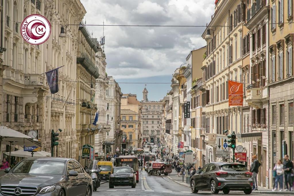 Appartement C M Via Veneto Sweet *