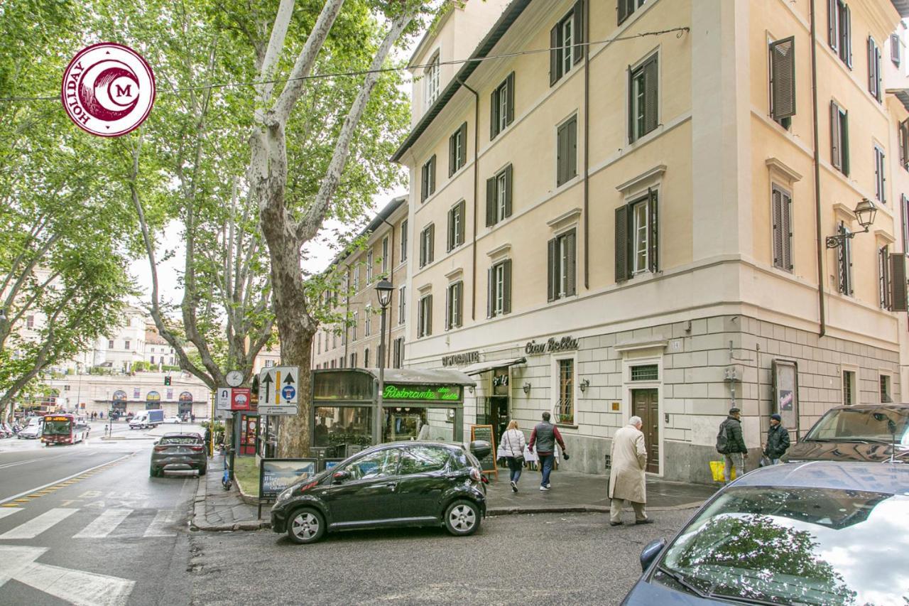 C M Via Veneto Sweet Appartement Rome