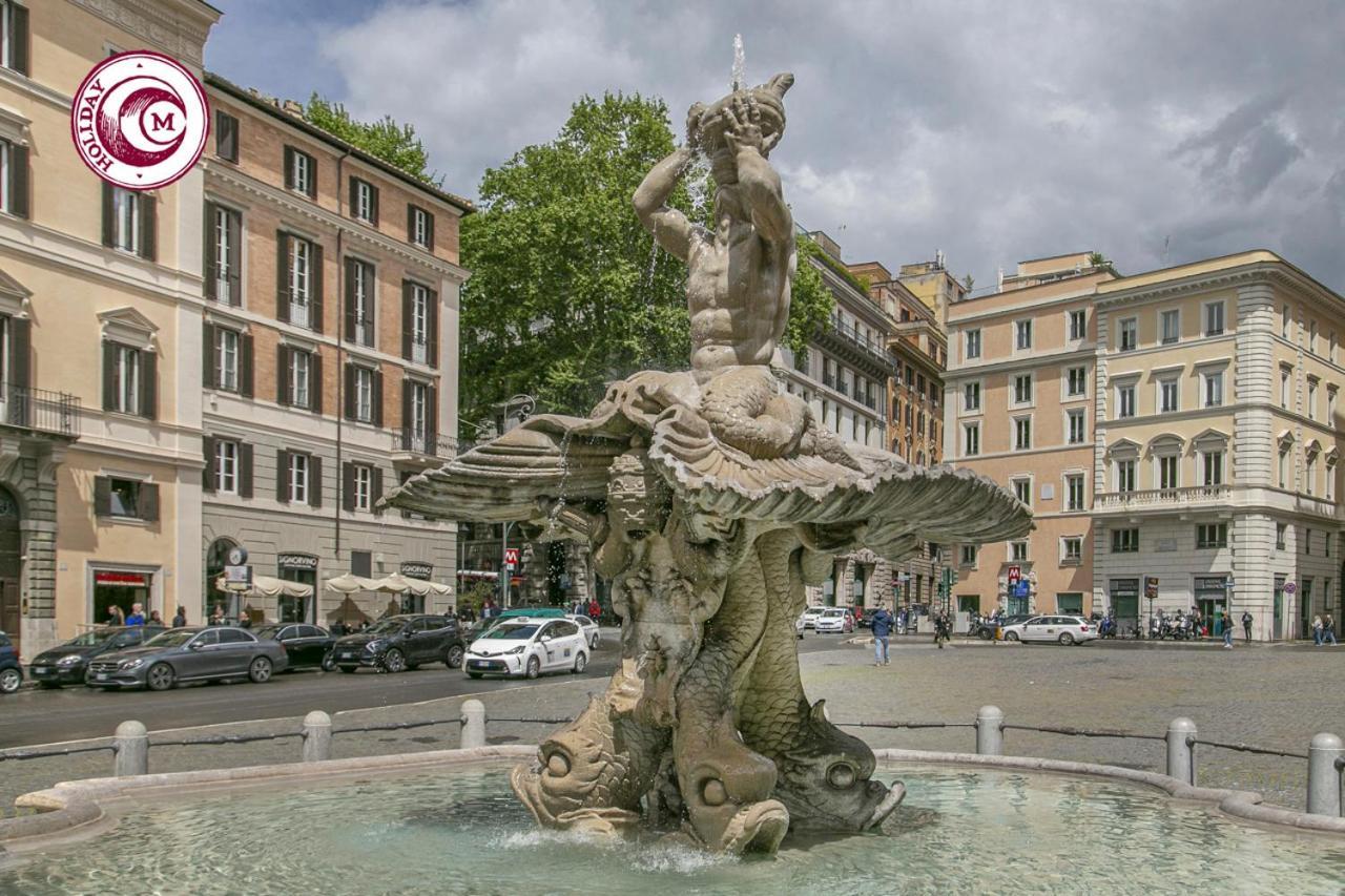 C M Via Veneto Sweet Appartement Rome