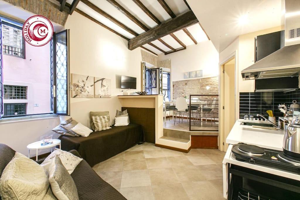 C M Via Veneto Sweet Appartement *