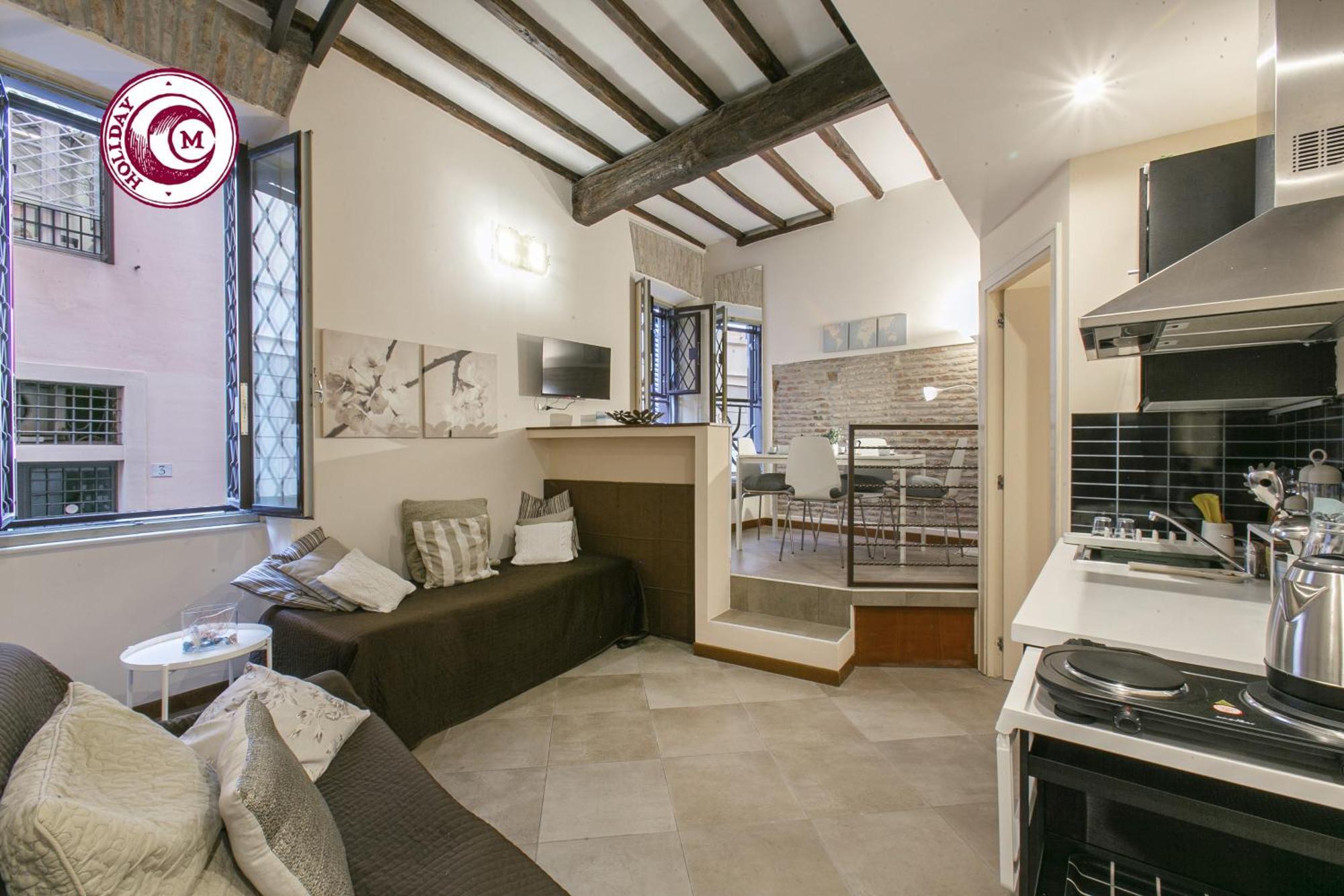 C M Via Veneto Sweet Appartement
