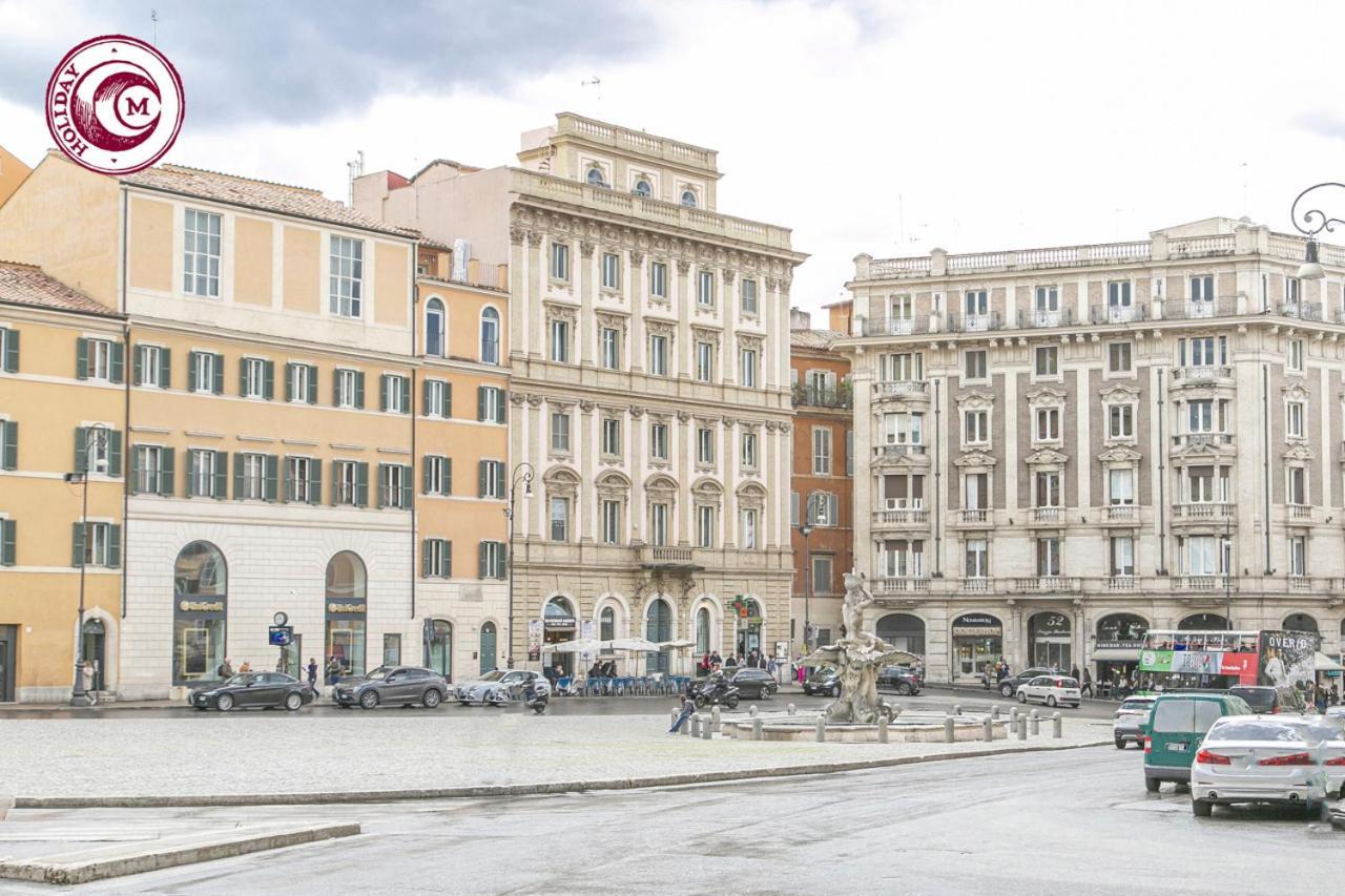 Appartement C M Via Veneto Sweet Rome